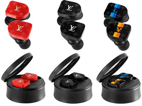 louis vuitton earbuds price in india|Louis Vuitton wireless earphones.